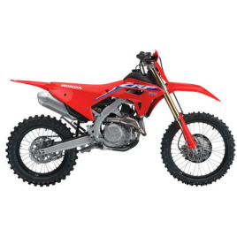 HONDA CRF 450 RX