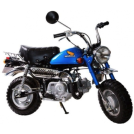 HONDA Z 50 MONKEY