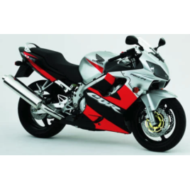 HONDA CBR600F