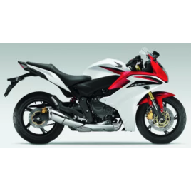 HONDA CBR600F ABS