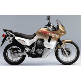 HONDA XL 600 V TRANSALP