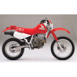 HONDA XR 600