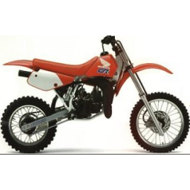 HONDA CR 80 R PETITES ROUES