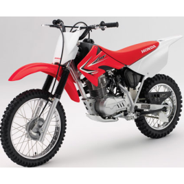 HONDA CRF 80