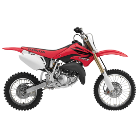HONDA CR 85 R PETITES ROUES