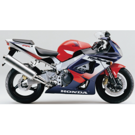 HONDA CBR929RR FIREBLADE