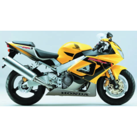 HONDA CBR954RR FIREBLADE