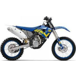 HUSABERG FX 450