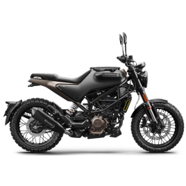 HUSQVARNA 125 SVARTPILEN