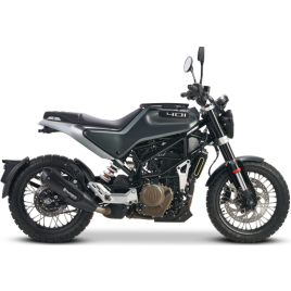 HUSQVARNA 401 SVARTPILEN