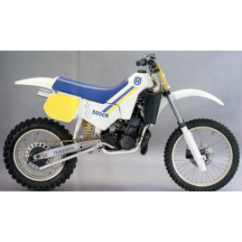 HUSQVARNA TC 500