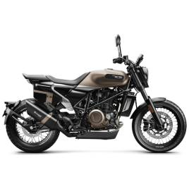 HUSQVARNA 701 SVARTPILEN