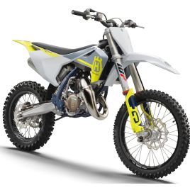 HUSQVARNA TC 85 PETITES ROUES