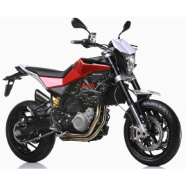 HUSQVARNA NUDA 900 R