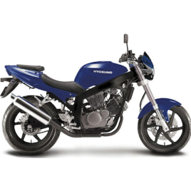 HYOSUNG GT 250 COMET