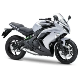 KAWASAKI ER-6F AVEC ABS