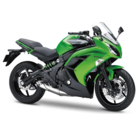 KAWASAKI ER-6F SANS ABS