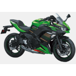KAWASAKI NINJA 650