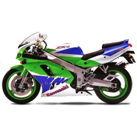 KAWASAKI ZXR 750